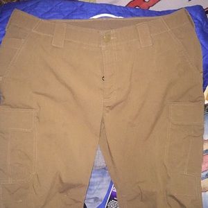 Men’s under armour tactical pants size 38x30